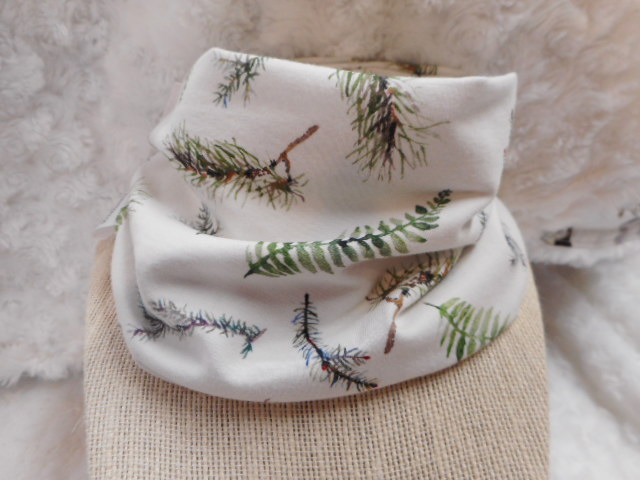 Infinity--Pine Branches