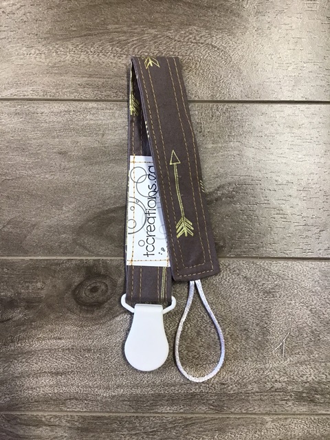 CClip--Golden Arrows