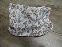 Infinity--Tan Floral