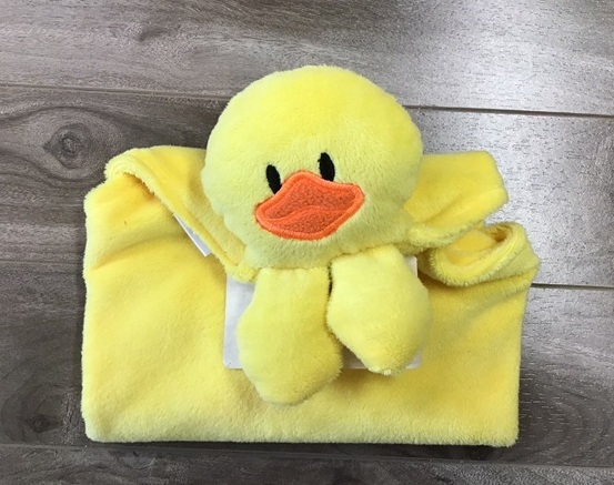 Lovie--Yellow Duck