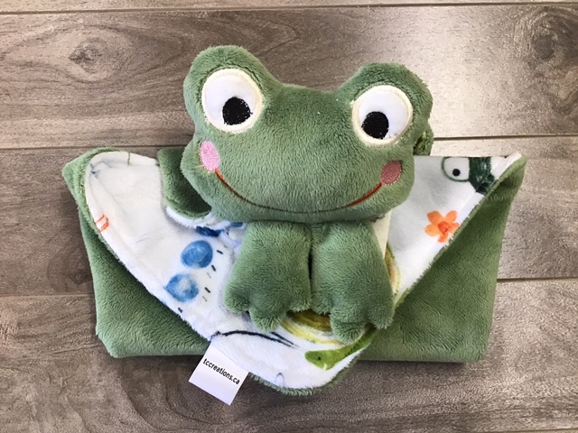 Lovie--Froggie