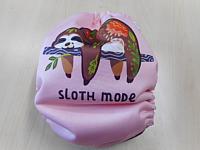 SMOSPKT--Sloth Mode Panel