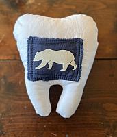 Tooth--Polar Bear